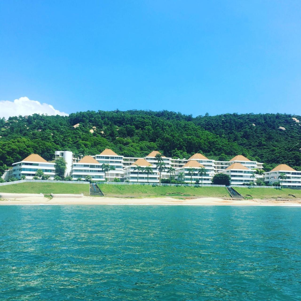 The Cove Hostel - Sea Ranch Гонконг Екстер'єр фото