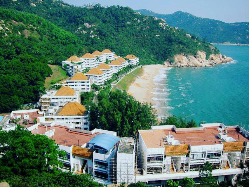 The Cove Hostel - Sea Ranch Гонконг Екстер'єр фото